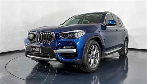 bmw x3 azul marinho